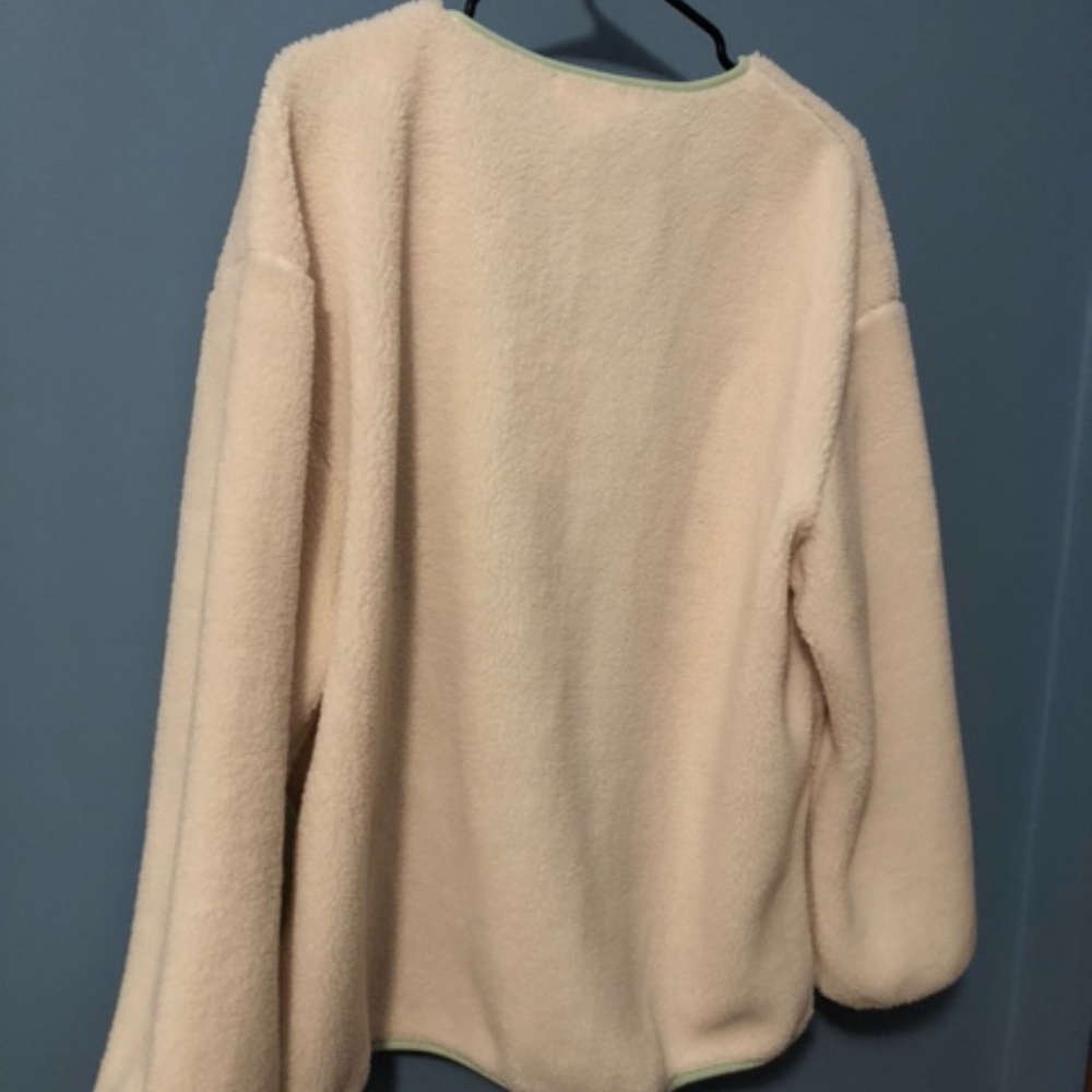 Sherpa jacket - Picture 4 of 5